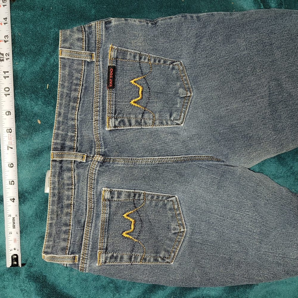 Classic Light Blue Relaxed Jeans